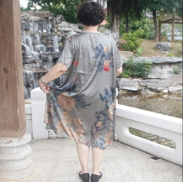 Элегантное Модное Новое летнее платье 2019 vestidos повседневное свободное женское