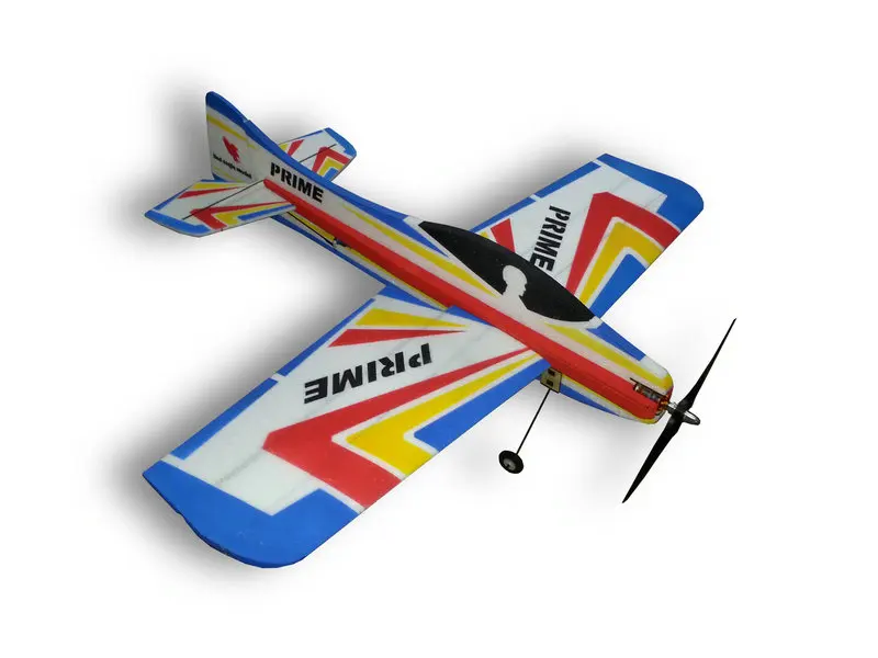 RC EPP самолет RC 3D самолет/радиоуправляемая модель для хобби игрушки размах крыльев 1000 мм PRIME 3D EPP самолет комплект или PNP Набор
