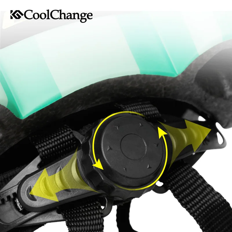 Велосипедный шлем CoolChange для детей горного велосипеда с мультяшным Кроликом