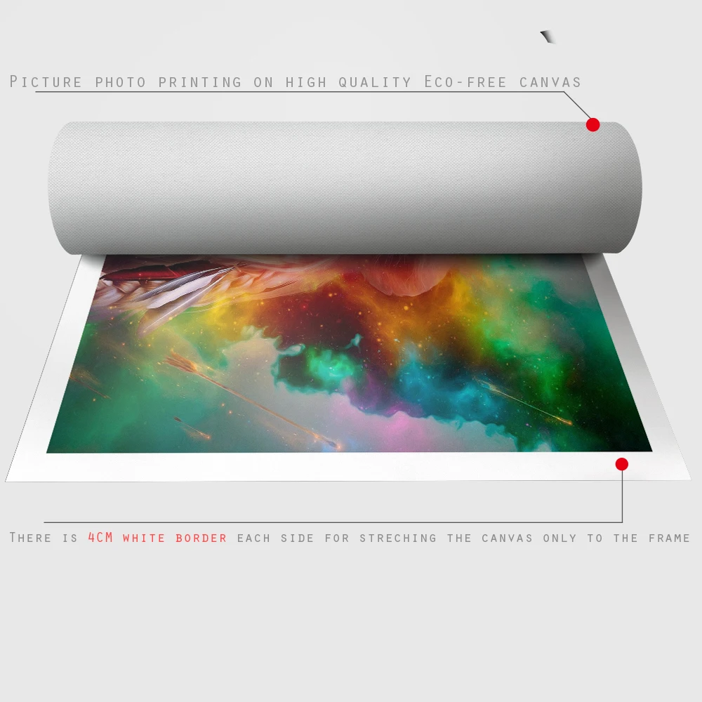 Скандинавский альпинизм и восход солнца холст живопись абстрактный пейзаж