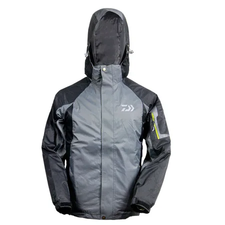 2017 зимняя брендовая Куртка для рыбалки водонепроницаемая куртка альпинизма два