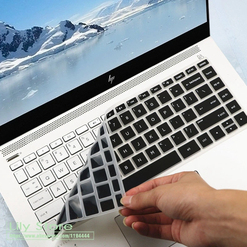 Для ноутбука HP 14 cf0051od cf0013dx cf0052od cf0018ca cf Серия Клавиатура для защитная кожа