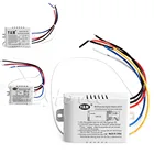 Беспроводной 123канал ВКЛ.ВЫКЛ. Лампа пульт дистанционного управления переключатель приемник передатчик поставки электрического оборудования