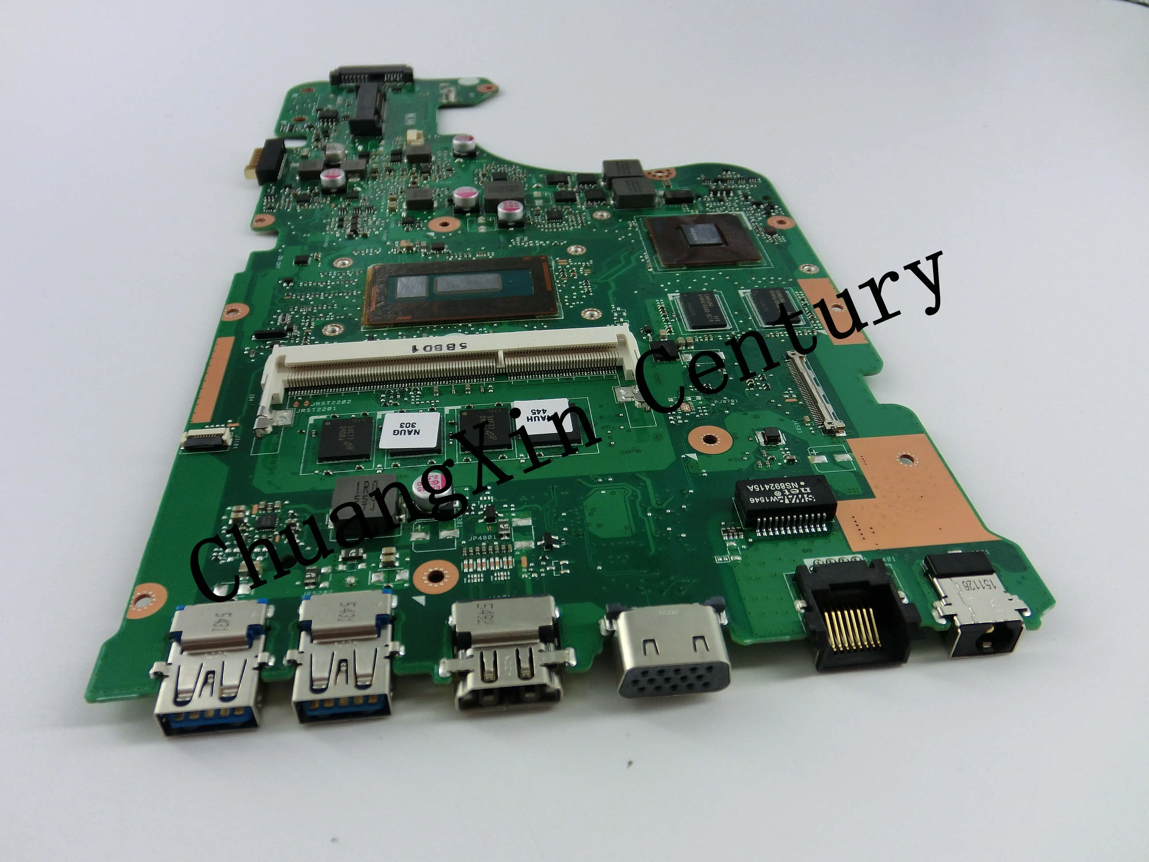 Материнская плата для ноутбука ASUS X555LNB X555LN X555LD X555LF W519L материнская
