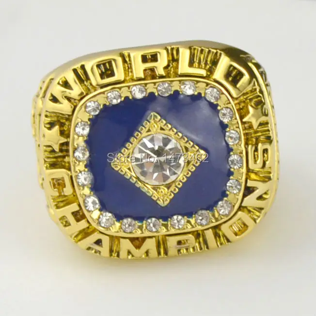 Бесплатная доставка комплект 1969 1985 2014 2015 Kansas City Royals чемпионат мира серии кольца 4