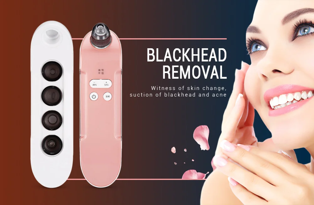 K_SKIN KD803A 3 уровневый очиститель для удаления черных точек интенсивности