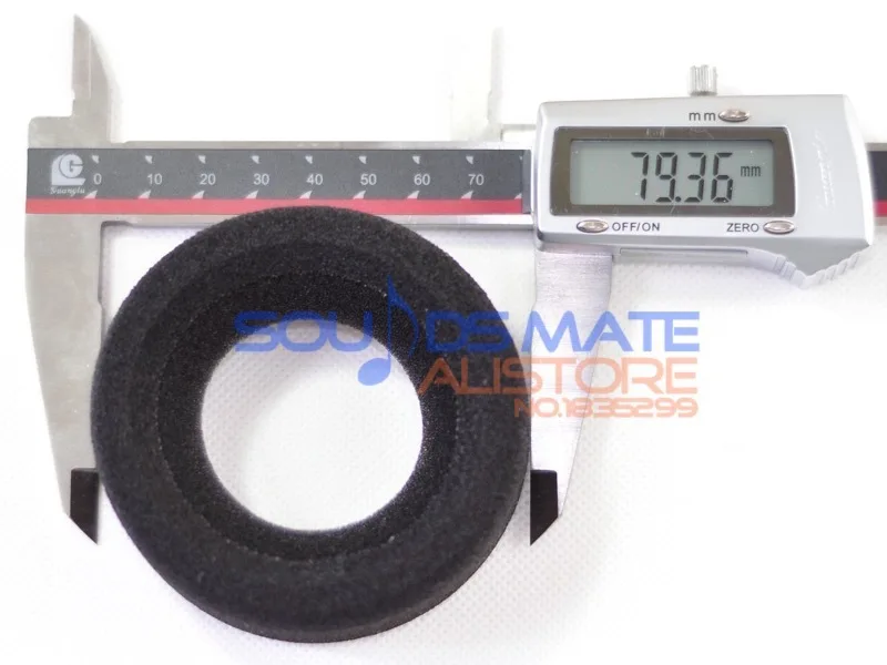 Новые амбушюры L Cush сменные поролоновые для наушников серии alessандро Ms1 Ms1i Ms2 Ms2i