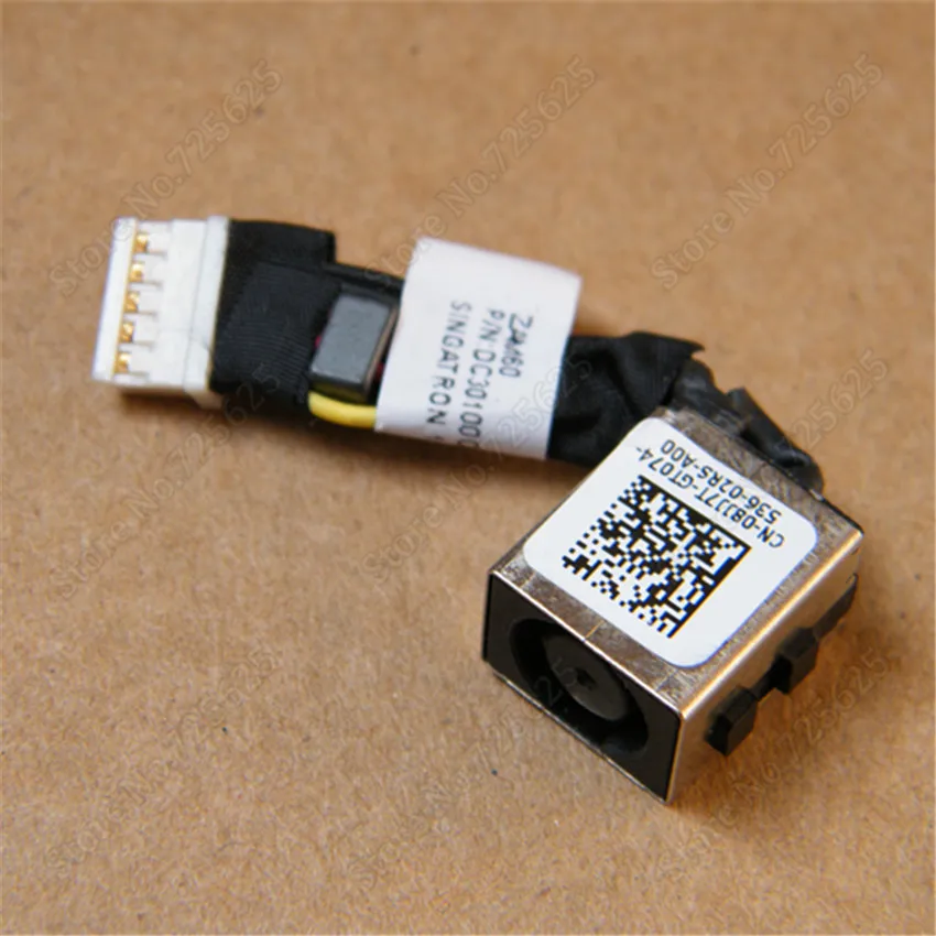 

Кабель питания постоянного тока для DELL E5250 DC30100QM00 08JJ7T