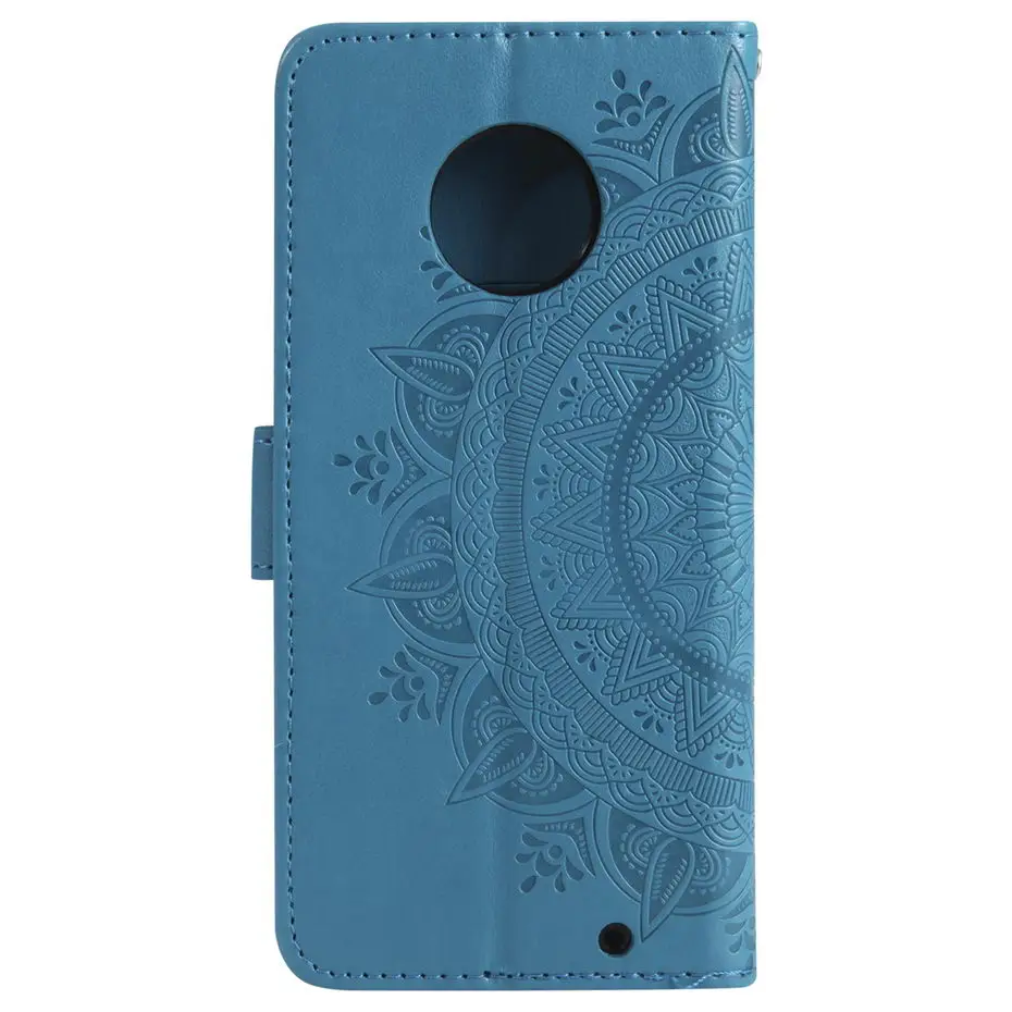 WoodLysi Leather Case For Moto G6 / Plus Luxury Retro + Soft Silicon for MOTO G6PLUS Wallet Flip | Мобильные телефоны и