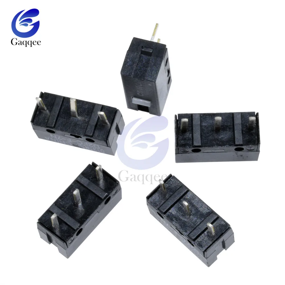 Подлинная мышь OMRON Micro Switch 5 шт. кнопка для мыши резьбы по дереву с надписью mor M1