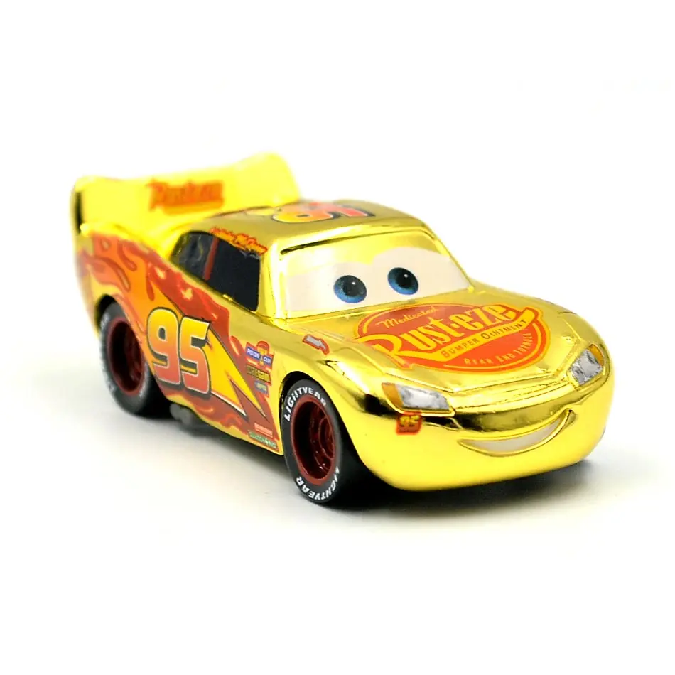 Disney Pixar 26 стиль тачки 3 Новинка Молния Маккуин Джексон шторм Смоки литой металлический автомобиль модель подарок на день рождения игрушка для малыша мальчика