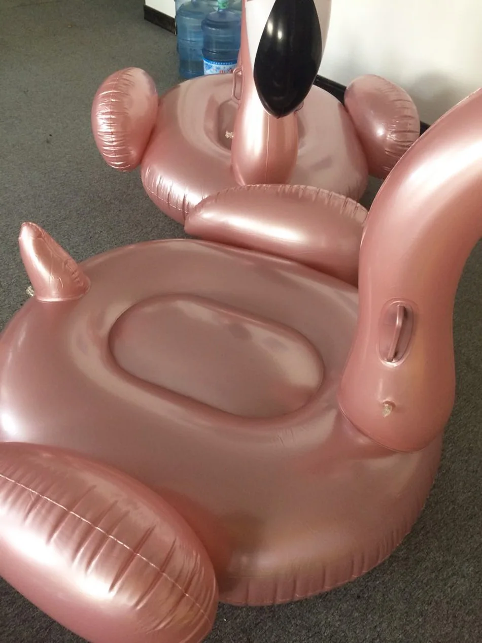 Надувной Воздушный Матрас 150 см 60 дюймов надувной поплавок для бассейна матрас в