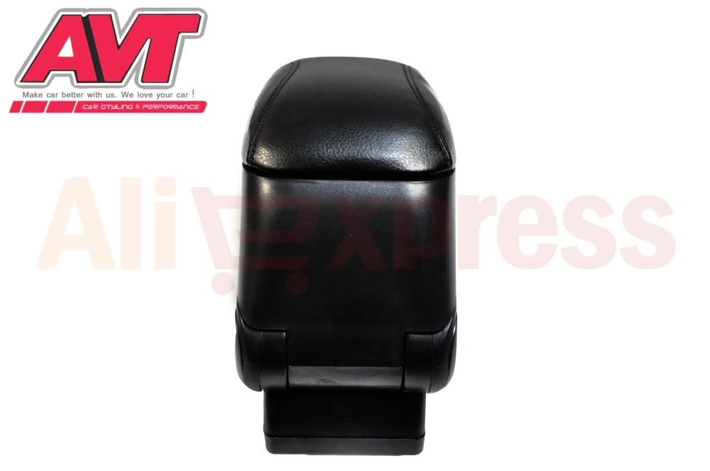 Подлокотник для Daewoo Cielo Espero Kalos Lanos Leganza Nexia v1 центральная консоль, кожа, содержание, аксессуары, украшение для автомобиля