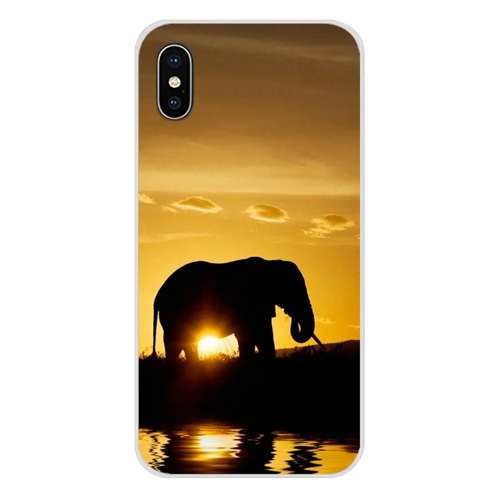 Для Apple iPhone X XR XS MAX 4 4S 5 5S 5C SE 6 6S 7 8 Plus ipod touch Аксессуары чехлы для телефонов Тотем