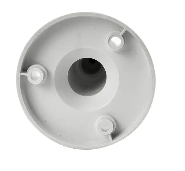 

ABS White Brackets celling wall Mount Bracket For Security bullet Camera,CCTV Accessories Wholesale