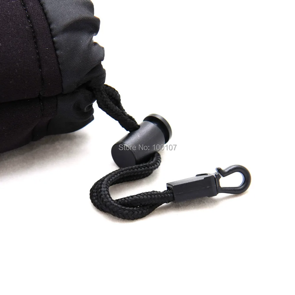 L неопреновый чехол для объектива 90 мм x 170 мм/3 54 &quotx 6 69&quot|lens pouch case|lens pouchneoprene lens |