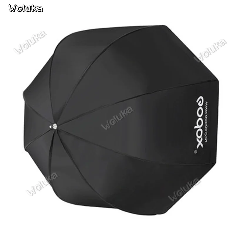Godox 80 см Зонт софтбокс восьмиугольный станок Верхняя лампа внешний свет