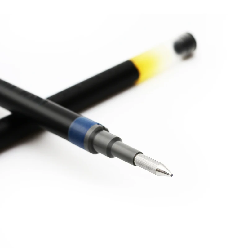 Pilot G2 07 05 ручка для заправки bls-g2 выдвижные гелевые чернила премиум класса, шариковые ручки, тонкие Pt 0,7 мм, сверхтонкие 0,5 мм