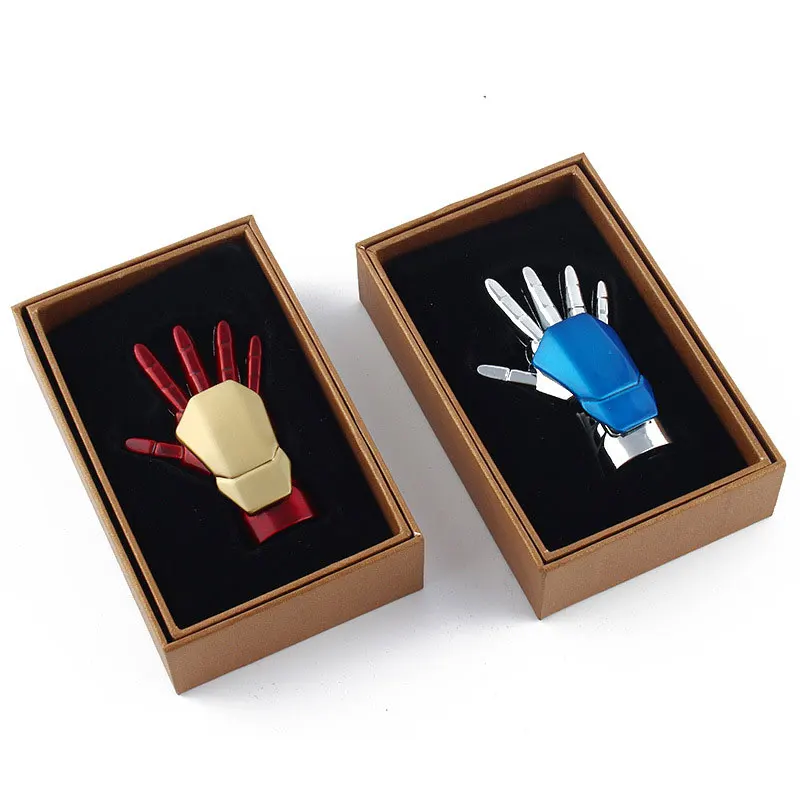 Железная Мужская Ручная креативная зарядка через usb Зажигалка Новая игрушка