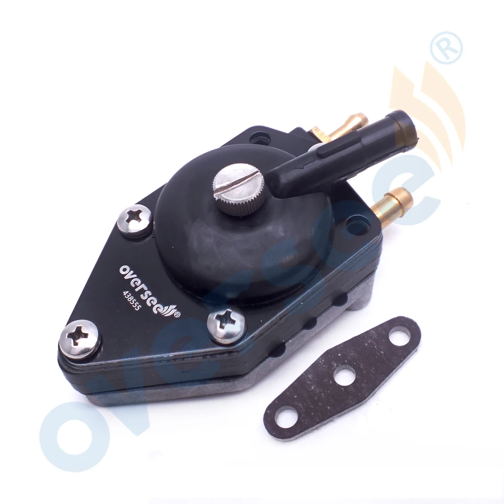 Топливный насос Assy для двигателя Johnson evinгруб 20-30HP 99-00 433386 438555 18-7353 9-35353 | Автомобили