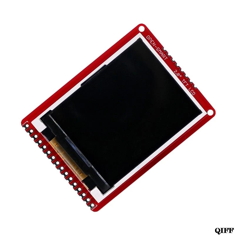 Прямая поставка и оптовая продажа 2 0 &quotTFT ЖК экран модуль расширения с SMD контакты