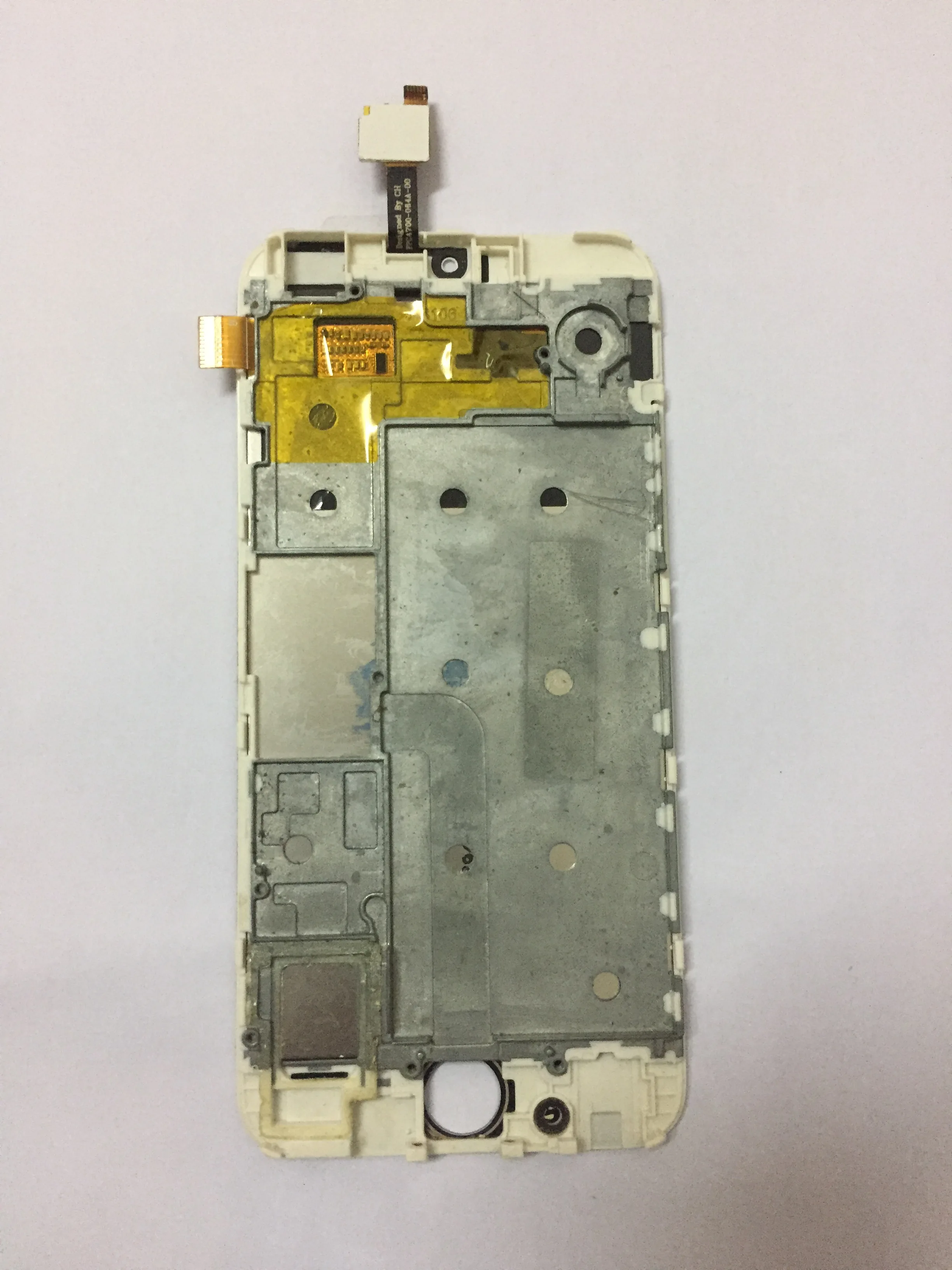 ZHIZU сенсорный экран FPC4700-064A-00 с ЖК-дисплеем F471794VB стеклянная панель для Китая клон 4,7 goophone MTK I6 6S