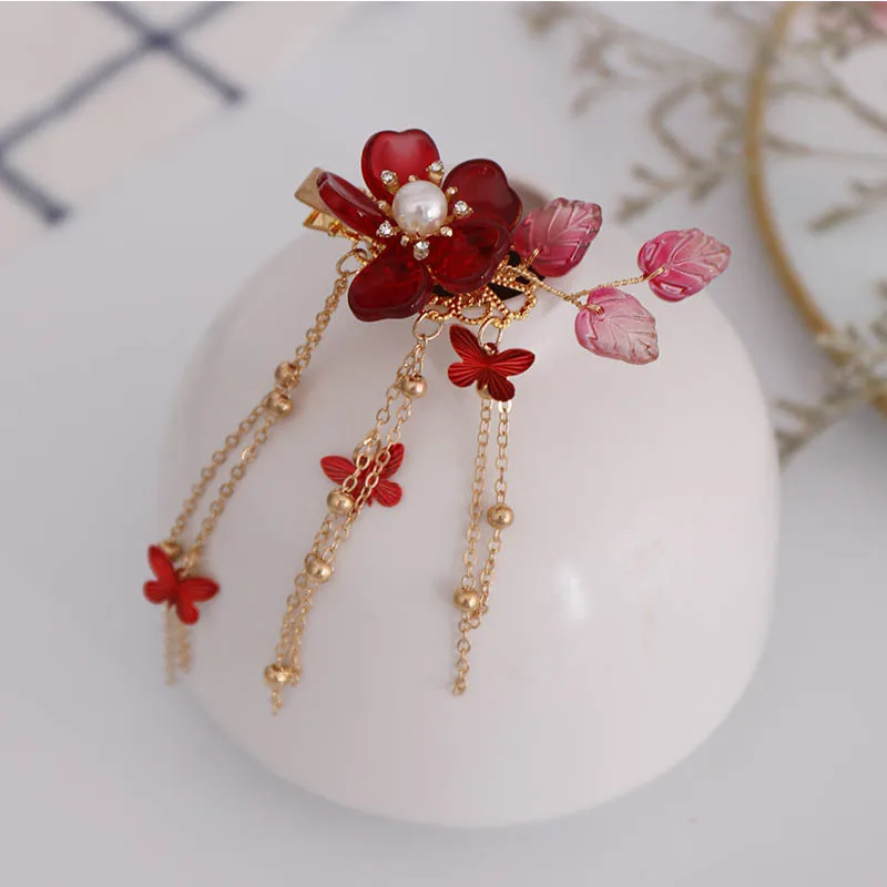 Свадебные украшения для волос невесты FORSEVEN|Украшения волос| |