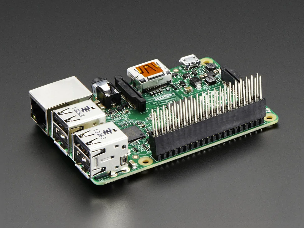 Штамп UGEEK GPIO для Raspberry Pi Zero / 3 Model B 3A +/3B +/3B/2B/Pi 2 /Zero /4B сверхдлинный 2x20 контактов|header