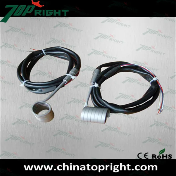 Пересечение 2 2x4 мм нагреватель катушки горячего бегуна для формы|heater|heater heaterheater