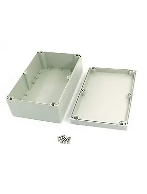 Прямоугольный Водонепроницаемый Пластиковый DIY Junction Box Дело 230x150x84 мм|case case|case diycase