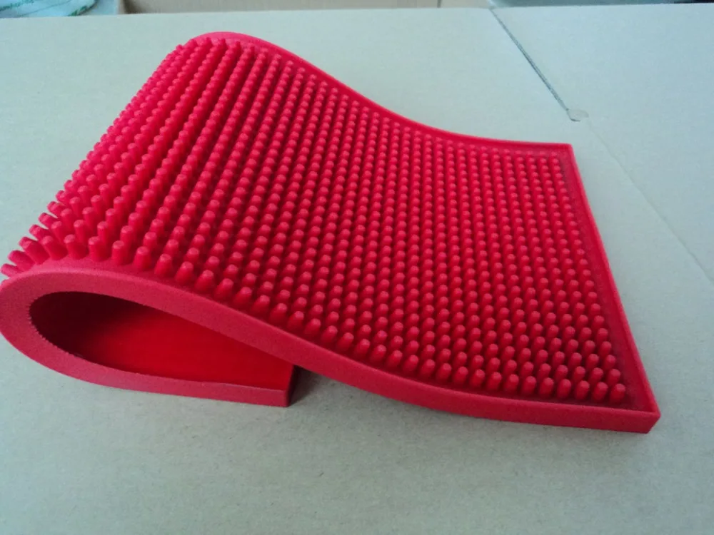 45*30 см барные матрасы толстые коврики квадратные черные красные желтые синие