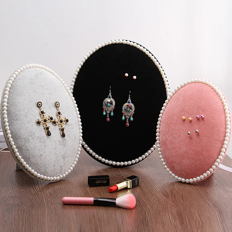 

Mordoa Jewelry Display Jewelry Display Board Jewelry Display Props Earrings Stud Earrings Necklace Earring Display Shelf L M S