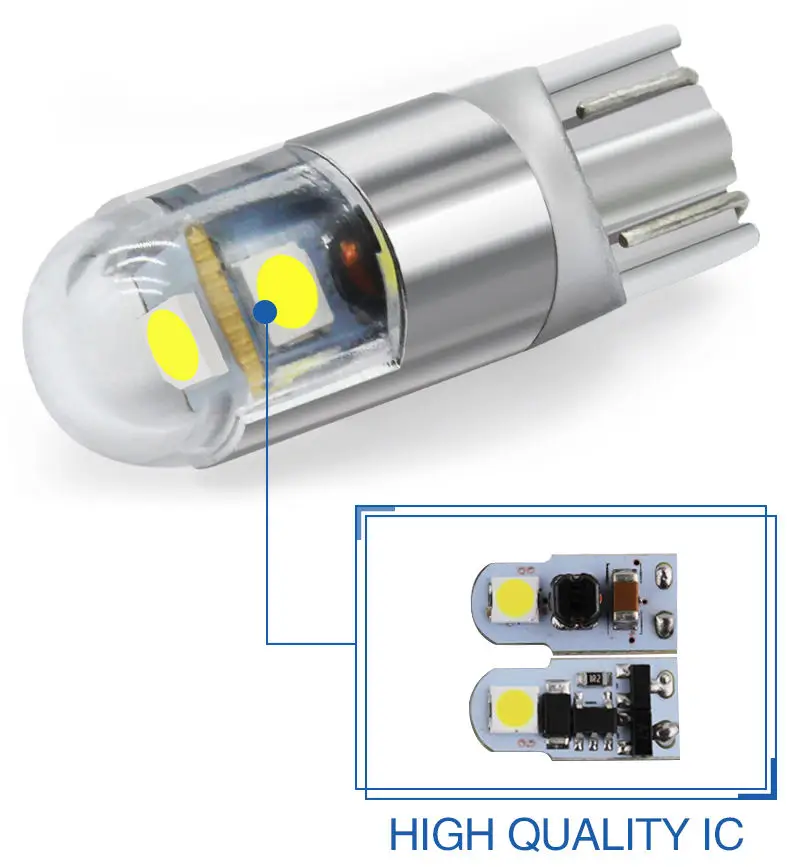 Современный автомобиль 1 шт. T10 W5W 194 3030 3SMD габаритный фонарь лампы Подсветка салона автомобиля Стайлинг Универсальный 6000K белый светодиодный автомобильный Светильник лампы