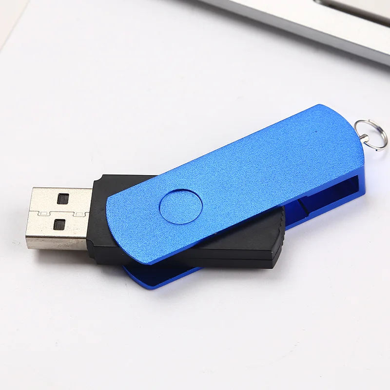 20 шт./лот вращающийся u диск 1 ГБ 2 4 8 16 32 64 128 USB флеш накопитель 0|USB флэш-накопители| |