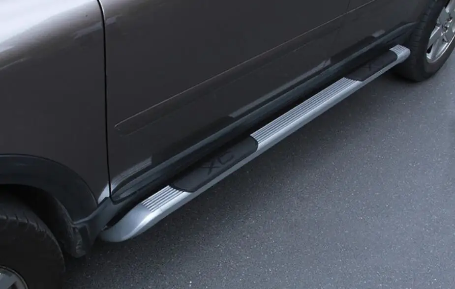 High Quality Aluminum alloy Car Running Boards Side Step Bar Pedals Fits For Volvo XC90 1997-2014 | Автомобили и мотоциклы