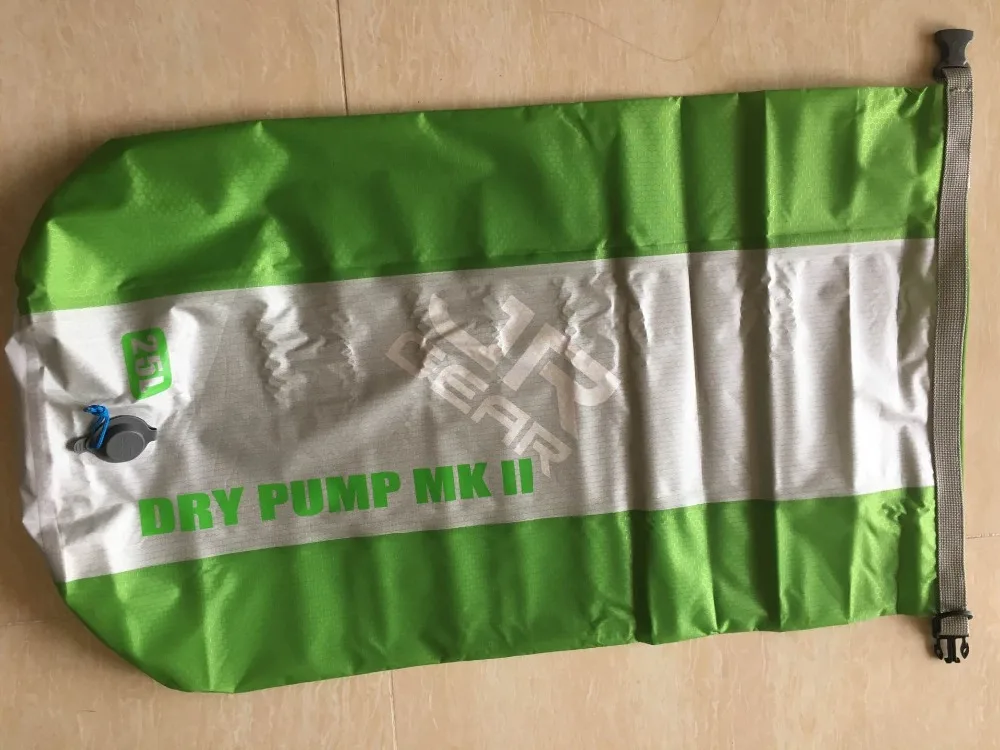 

new technology inflate bag for mattress