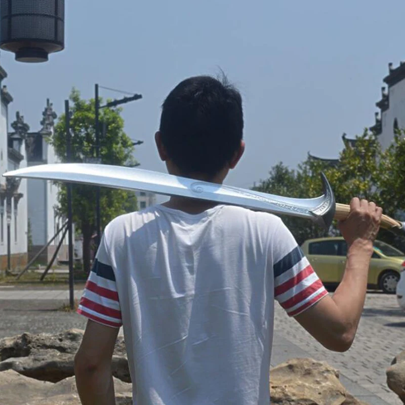 Искусственный меч из полиуретана 99 см | Дом и сад