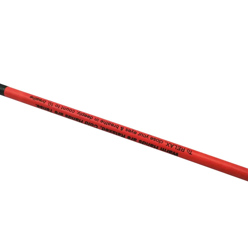 Карандаш с изменением температуры 6 шт. термоактивация расслабление проверка