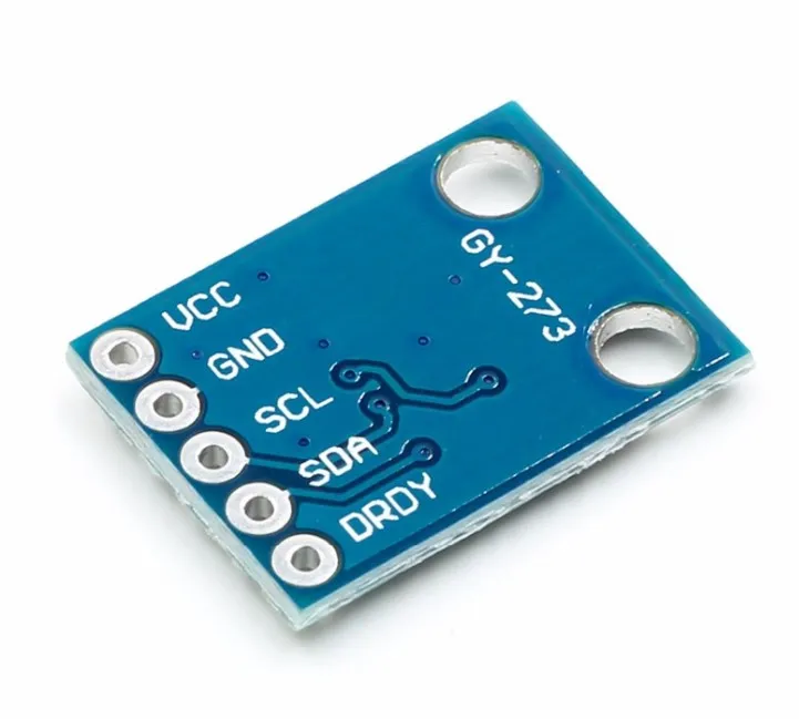 IIC/I2C GY-273 HMC5883L 3-Axis Compass Magnetometer Sensor Board Module For Arduino 3-5V Power Connector | Обустройство дома