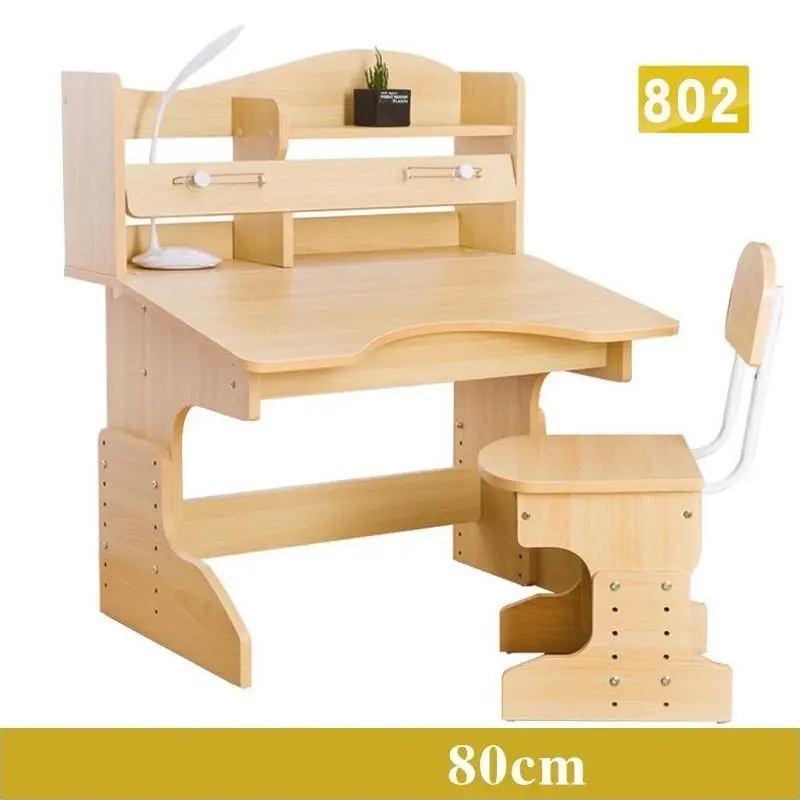 MODEL I Tablo Tafel детская Cocuk Masasi мебель Pupitre Infantil набор Estudar дерево Enfant стол Mesa Escritorio детский стол для обучения - Цвет: MODEL I