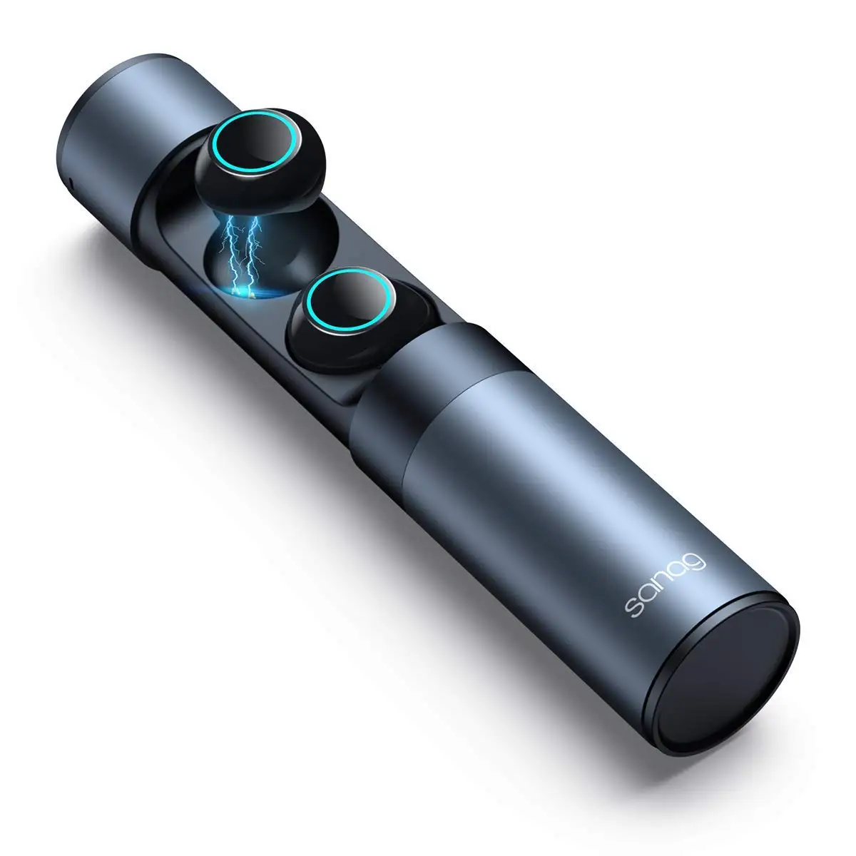 Беспроводные наушники Bluetooth 5 0 Зарядные стереонаушники с шумоподавлением IPX7