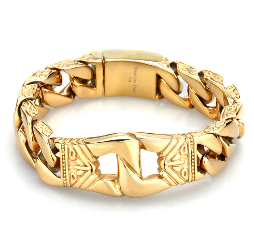 

В стиле панк модные тенденции модели titanium стали браслет ретро тотем Для мужчин