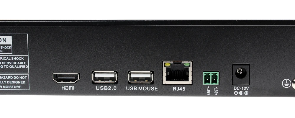 Сетевой видеорегистратор BESDER XMEYE Max 4K выход H.265 многоязычная камера