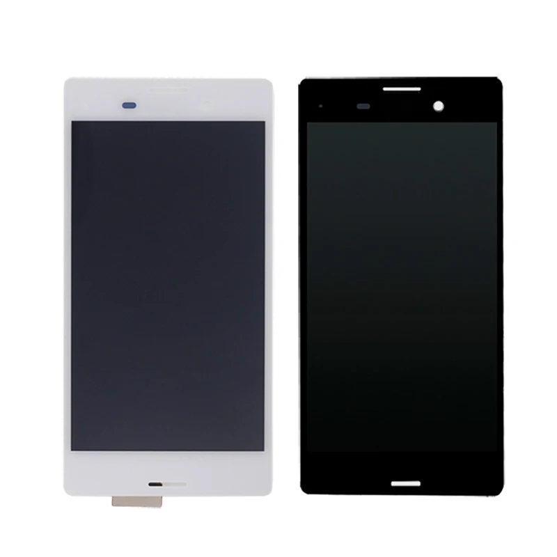 ЖК монитор для Sony Xperia M4 Aqua E2303 E2306 E2353 E2312 E2333 E233 дигитайзер сенсорного экрана