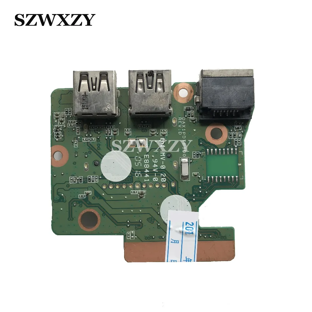 Used For HP ENVY 15-AK USB Board Network Interface DAX1PDTB8D0 | Компьютеры и офис