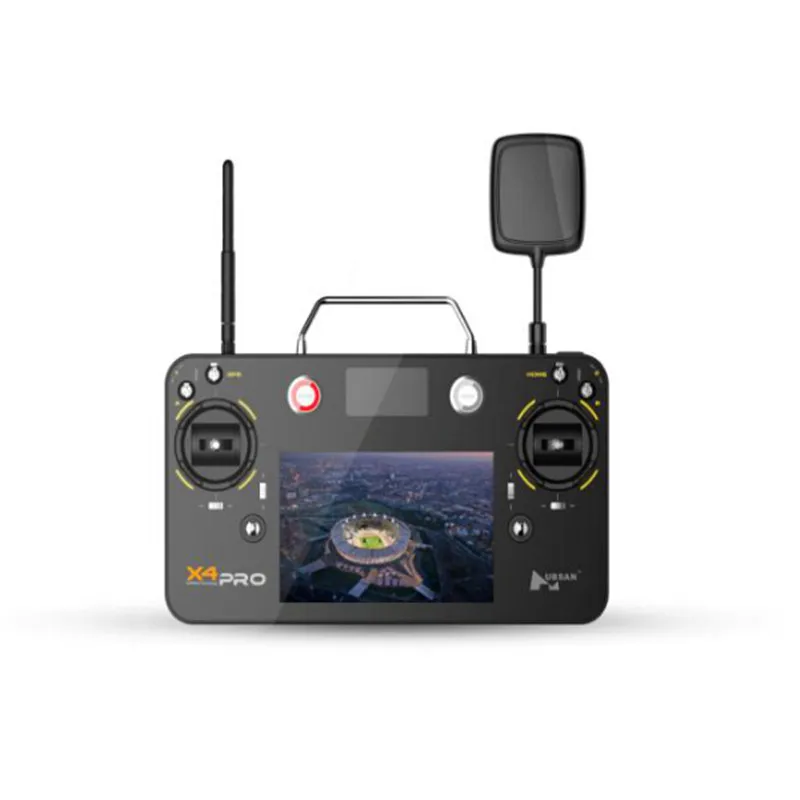 Hubsan X4 Pro H109S standard Edition 5,8G FPV с hd-камерой 1080P 1 Ось Gimbal gps RC Квадрокоптер RTF черный режим 2