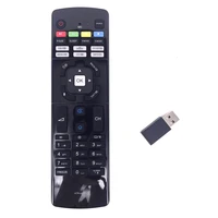new original for haier htr u07h fit for haier htru07h led hdtv tv remote control double side with usb keyboard remoto controller