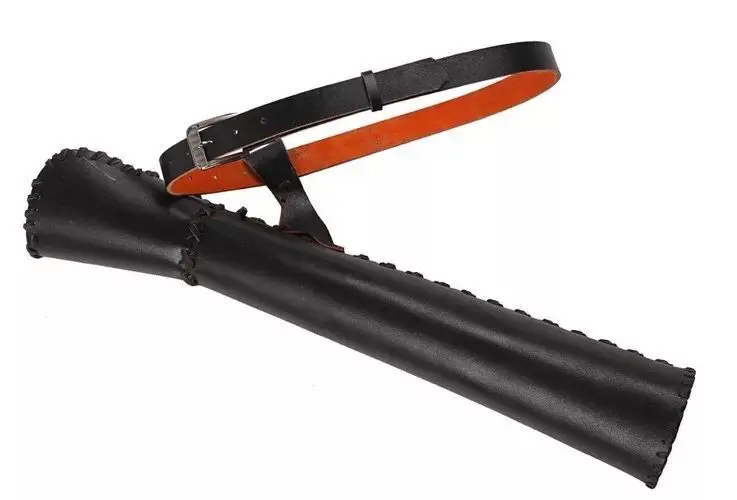 

Традиционная составная сумка из воловьей кожи для стрельбы из лука, рекурсивная сумка для стрельбы из лука, для стрельбы из лука, охоты