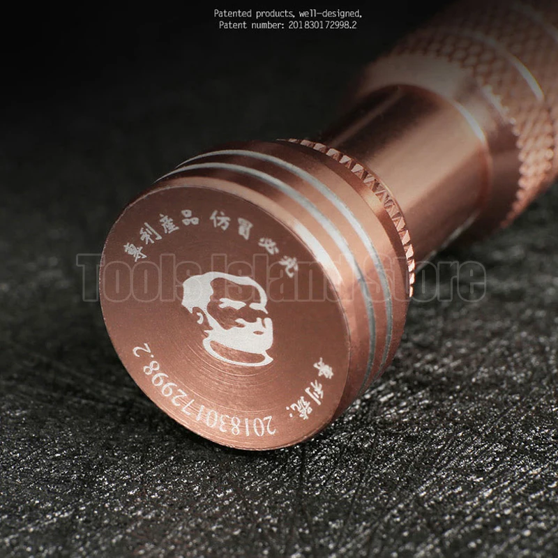 Прецизионная отвертка MECHANIC Пятиугольный треугольник средняя пластина