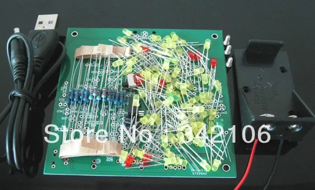 

Бесплатная доставка! 5pcs Electronics DIY fun electronic production YFL-80